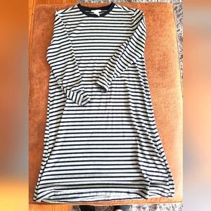 Forever 21 Stripped Skater Dress